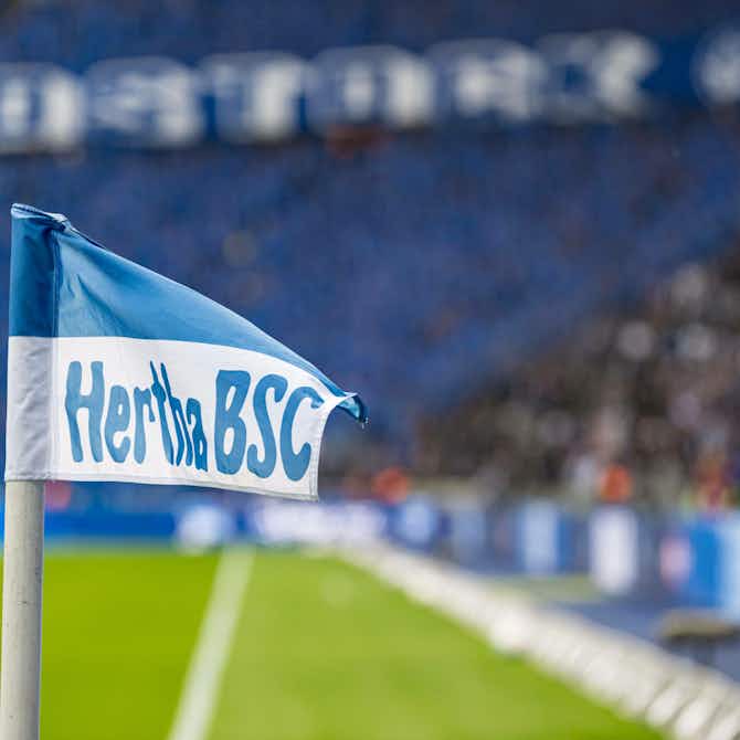 Vorschaubild für Hertha BSC: Neuer Finanzchef kommt aus Paderborn