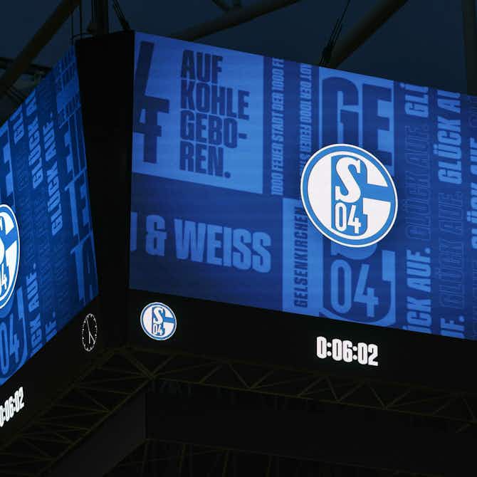 Vorschaubild für "Vollkommen haltlos": Schalke weist Vorwürfe des VfL zurück