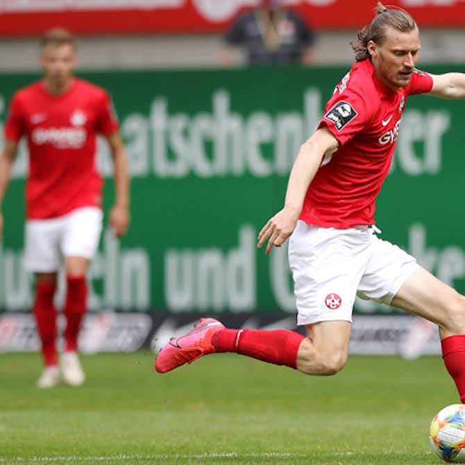 Vorschaubild für Abschied zu Esbjerg fix: Bjarnason verlässt Kaiserslautern