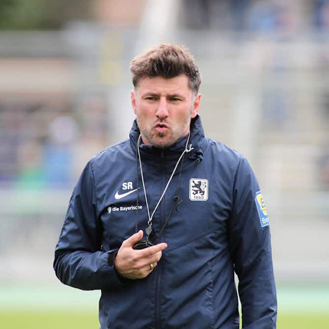 Vorschaubild für 1860 München: Co-Trainer Reisinger wird nicht neuer Chefcoach