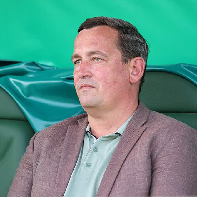 Vorschaubild für VfB Lübeck: Neuer Trainer lässt noch auf sich warten
