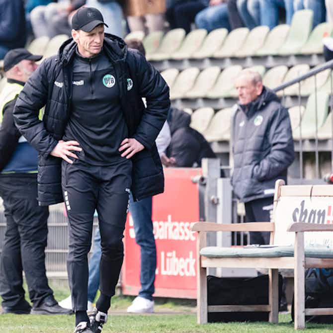 Vorschaubild für Co-Trainer Reinhardt muss den VfB verlassen: "Respektlos"