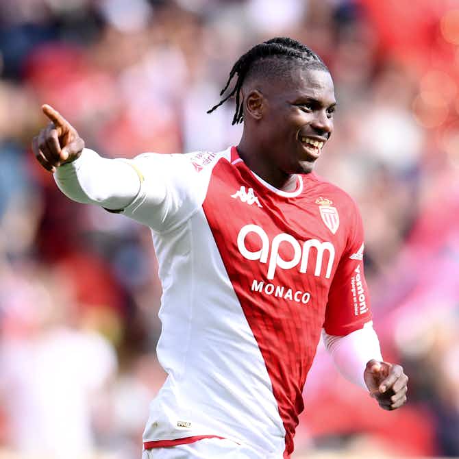 Preview image for Setback to comeback: Breel Embolo decisive for Monaco on return from injury