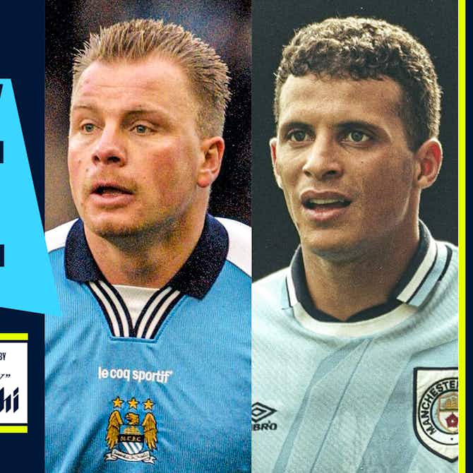 Preview image for Nottingham Forest v City: Morrison and Curle our Matchday Live guests