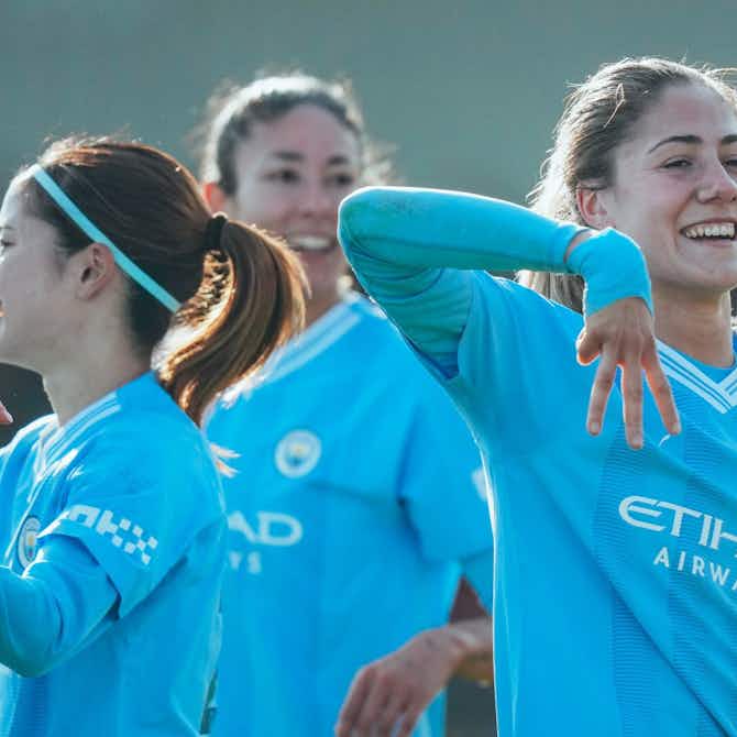 Preview image for City v Arsenal: WSL match preview 