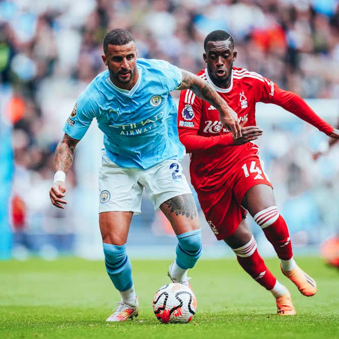Preview image for Nottingham Forest v City: Kick-off time, team news and TV info 