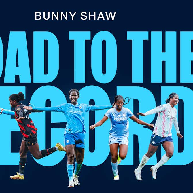 Preview image for Bunny Shaw: Road to the Record