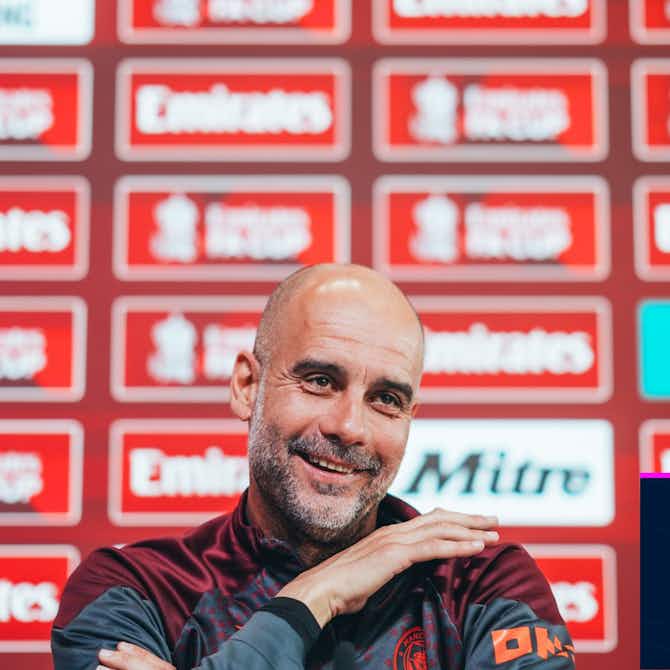 Preview image for Beating Chelsea is enough of a target, says Pep