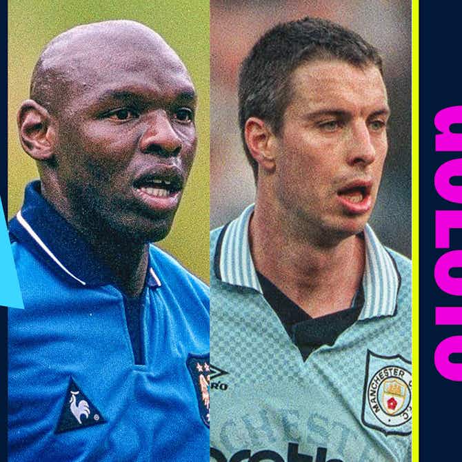 Preview image for Fulham v City: Goater and Symons in the Matchday Live studio