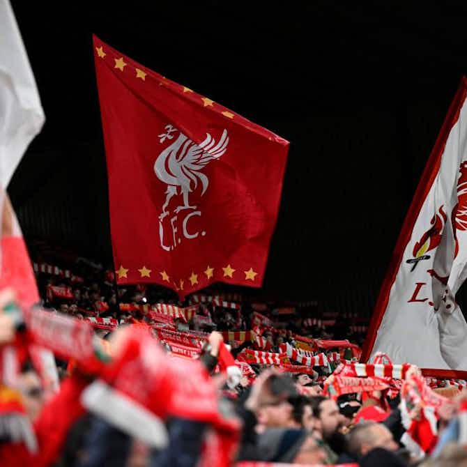 Imagem de visualização para Liverpool anuncia receita de £ 594 milhões na última temporada
