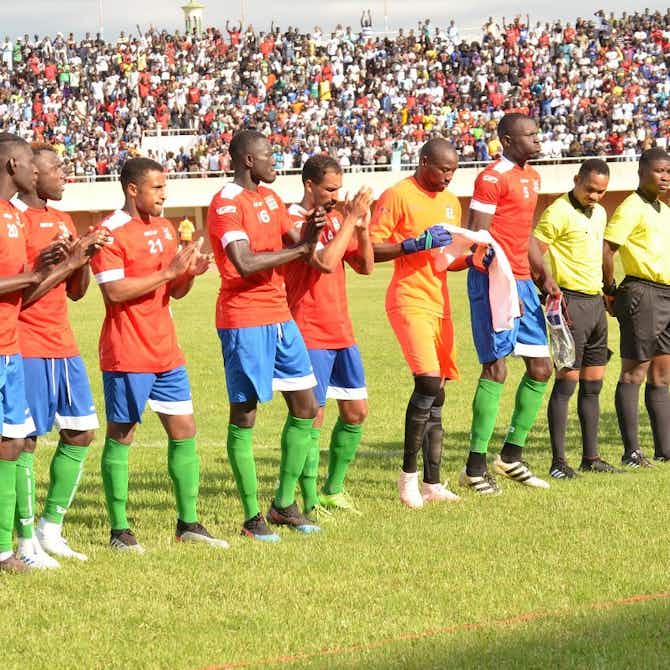 Imagen de vista previa para Gambia: el fútbol contra todo