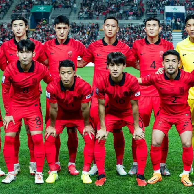 Image d'aperçu pour Thaïlande/Corée du Sud – Les équipes officielles : Lee titulaire