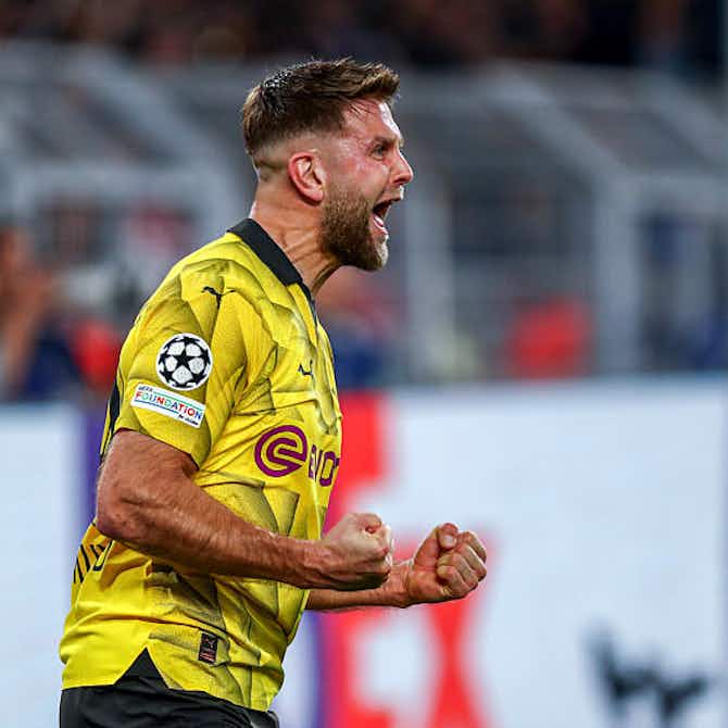 Image d'aperçu pour Dortmund/PSG – Füllkrug confiant « on peut le faire jusqu’à Wembley »