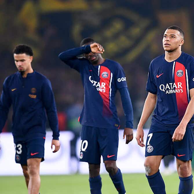 Image d'aperçu pour PSG/Dortmund – Mbappe évoque la défaite, ses torts et la finale de la Coupe de France