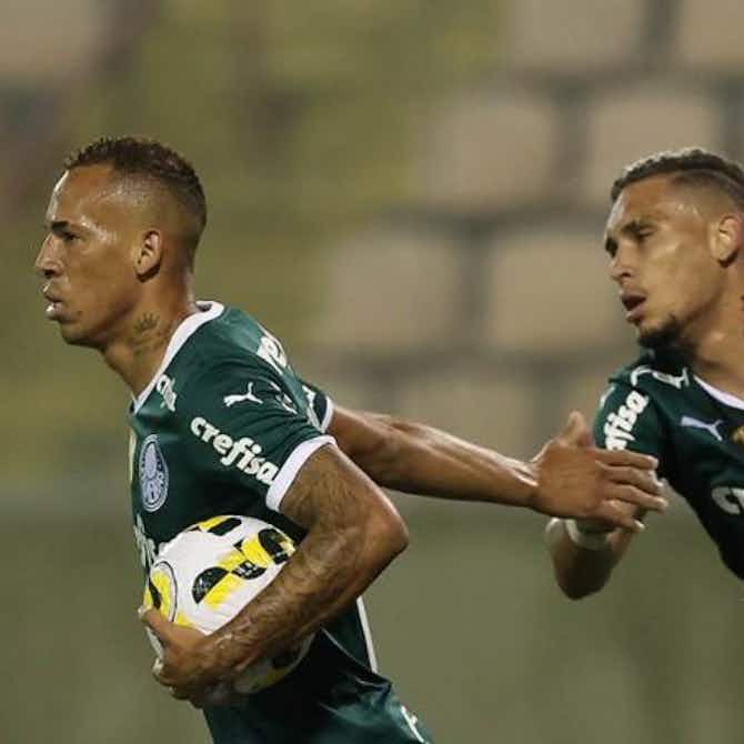 Imagen de vista previa para Sin Kuscevic: Palmeiras derrotó a Juazeirense en la Copa Brasil