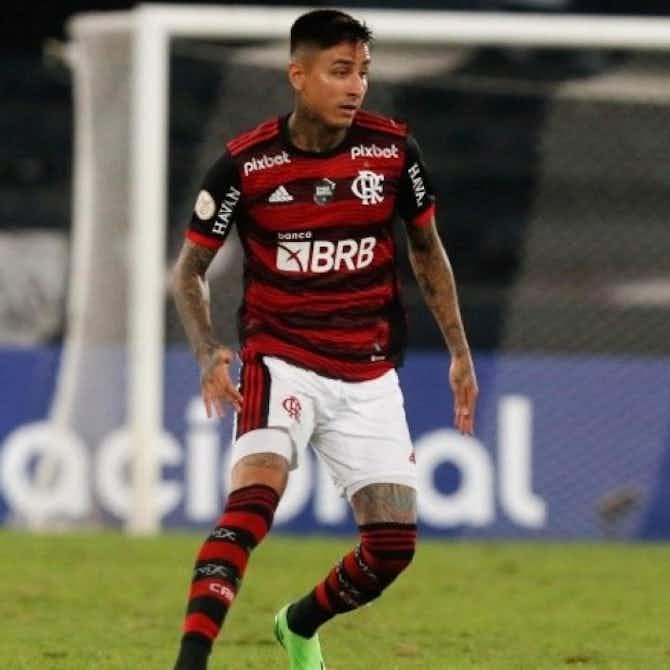 Imagen de vista previa para Erick Pulgar fue protagonista en goleada de Flamengo