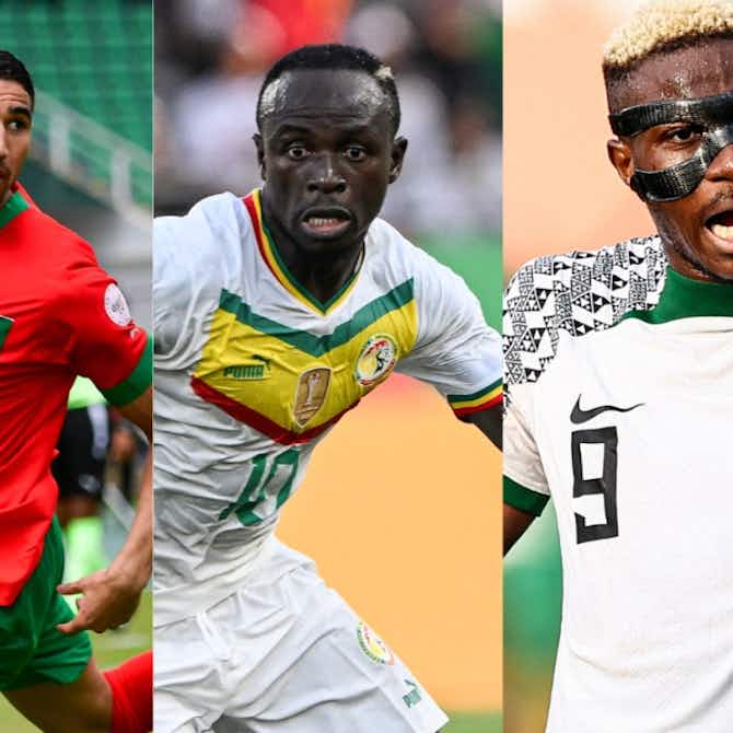 Imagen de vista previa para Con sorpresas: Los clasificados a octavos en la Copa África