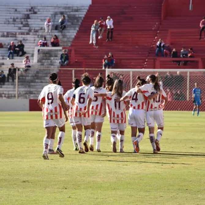 Imagen de vista previa para Fútbol femenino: Unión debuta en la Primera B el domingo a las 10