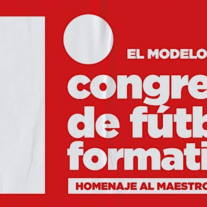 Imagen de vista previa para El Modelo Unión: Congreso de fútbol formativo en el club de la Avenida