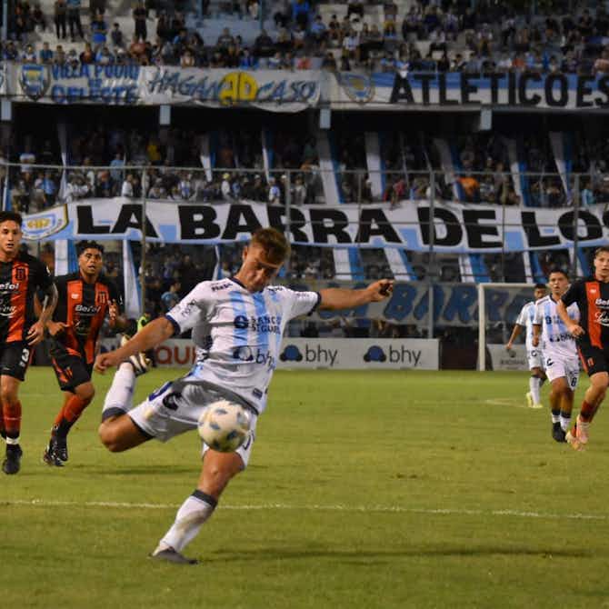 Imagen de vista previa para Defensores de Belgrano venció a Atlético Rafaela y es escolta de Colón y San Telmo