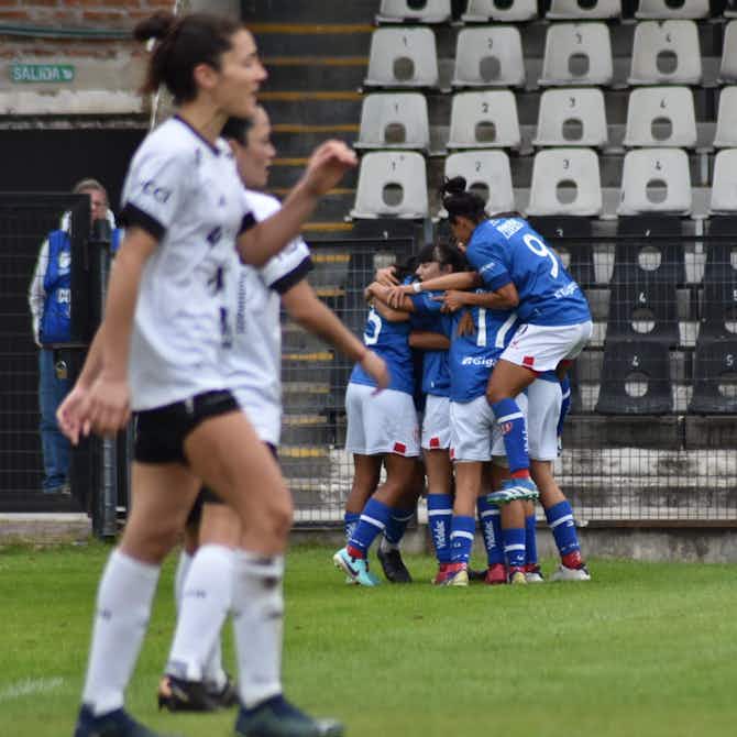Imagen de vista previa para Fútbol Femenino: Unión venció a All Boys, siguen invictas y son líderes de la Primera B