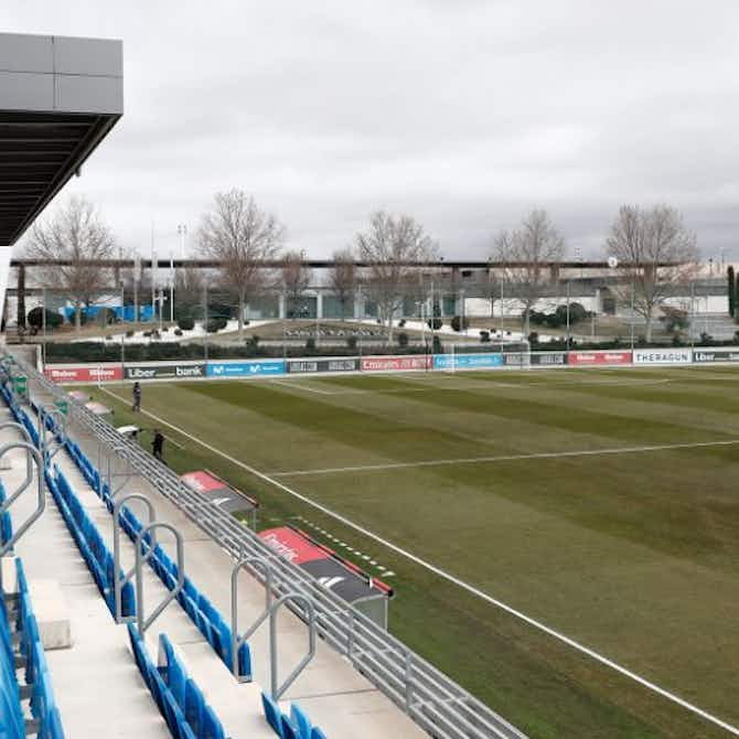 Preview image for Real Madrid Women v EDF Logroño postponed