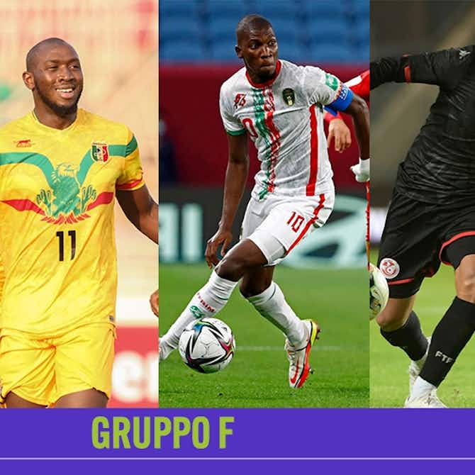 Anteprima immagine per Occhi sulla Coppa d’Africa: Gambia, Mali, Mauritania, Tunisia