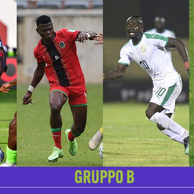 Anteprima immagine per Occhi sulla Coppa d’Africa: Guinea, Malawi, Senegal e Zimbabwe