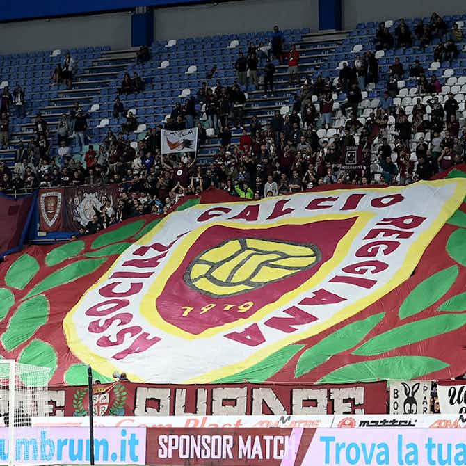 Anteprima immagine per Sampdoria-Reggiana, il Ds Roberto Goretti: «Questa squadra ha chiaro l’obiettivo: la salvezza»