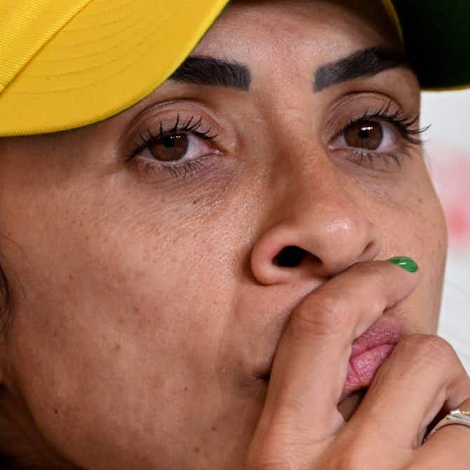 Vorschaubild für Marta vor nahendem WM-Abschied in Tränen aufgelöst