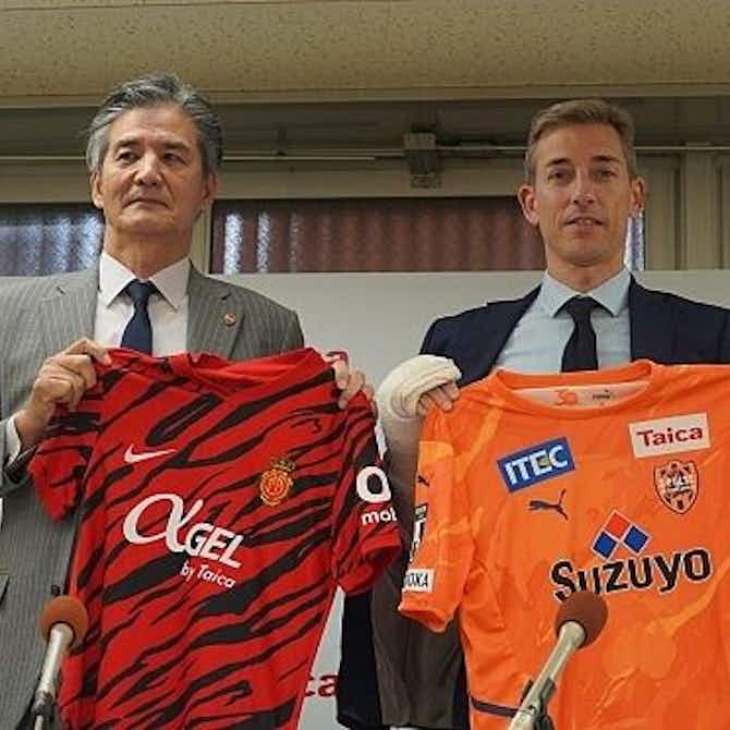 Anteprima immagine per Il Maiorca firma una partnership strategica con un club giapponese