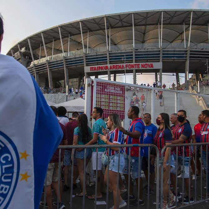 Anteprima immagine per City Football Group: Bahia accord record da 10 mln con Lucky Sports