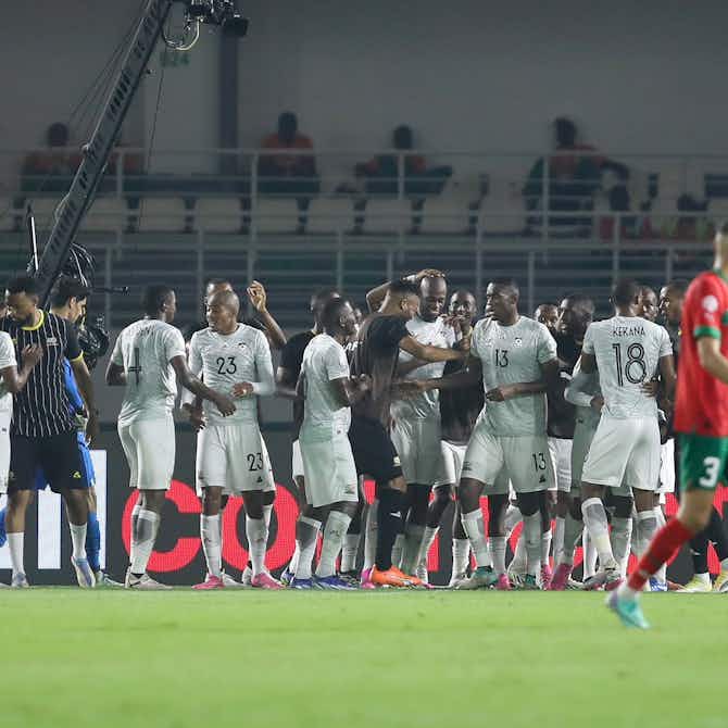 Imagen de vista previa para Senegal y Marruecos fuera de una Copa África sorprendente