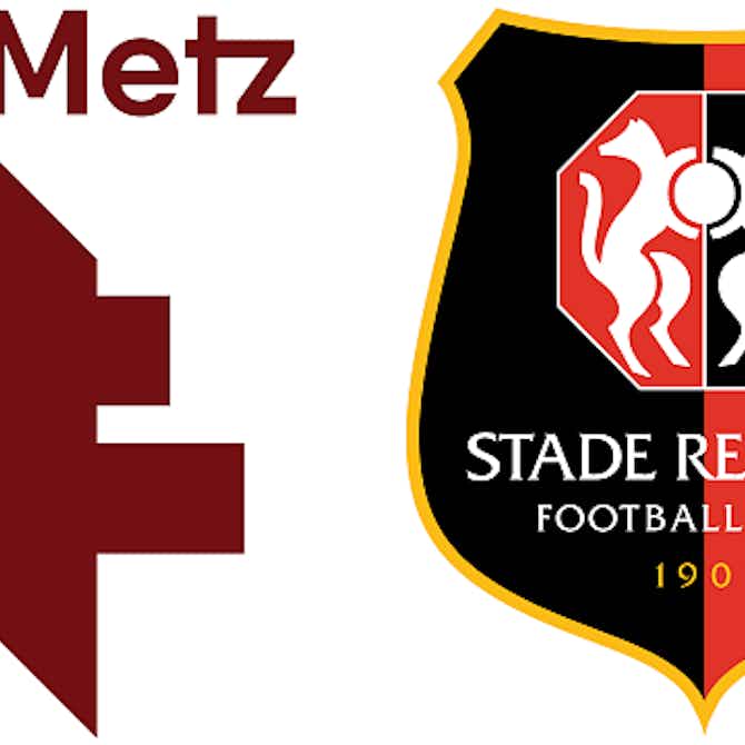 Image d'aperçu pour Metz - Stade rennais : les notes du SRFC, avec un Kalimuendo majeur et un Theate contrasté
