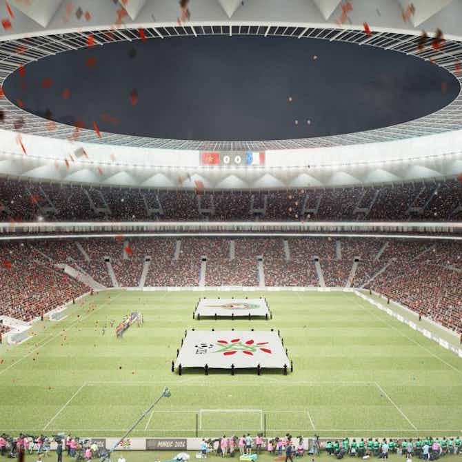 Imagen de vista previa para Será el más grande del mundo: el estadio con el que Marruecos busca quedarse con la final del Mundial de 2030