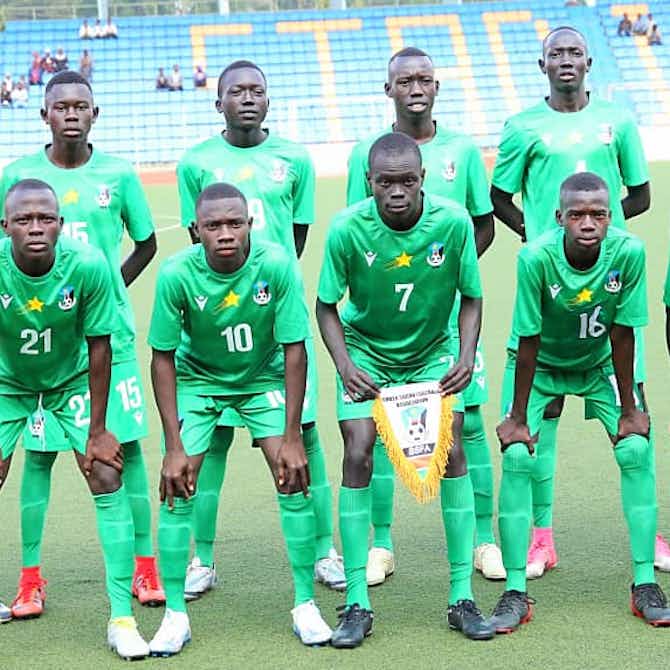 Imagen de vista previa para Sudán del Sur fue descalificado del Mundial sub 17 por fraude en la edad de sus jugadores