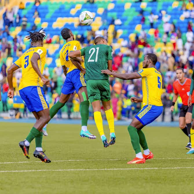 Imagen de vista previa para Ruanda dio la sorpresa: triunfazo frente a Sudáfrica