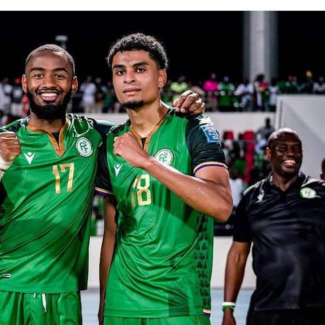 Imagen de vista previa para Comoras venció a Ghana y en dos partidos firmó la mejor Eliminatoria de toda su historia