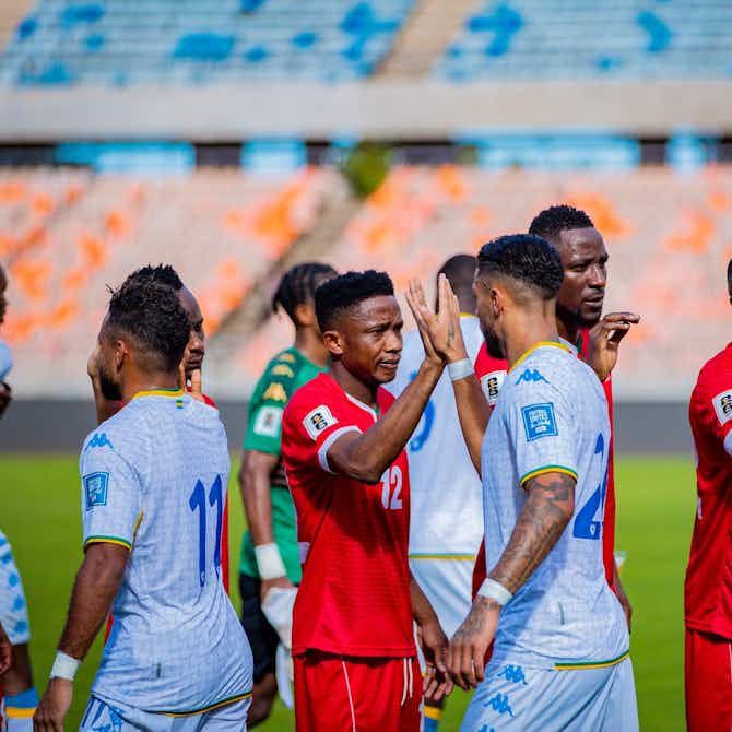 Imagen de vista previa para Gabón venció a Burundi por 2-1 en Tanzania por el grupo F de las Eliminatorias africanas