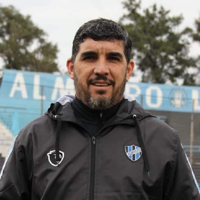 Imagen de vista previa para Fin de ciclo para Fernando Ruíz como entrenador de Almagro