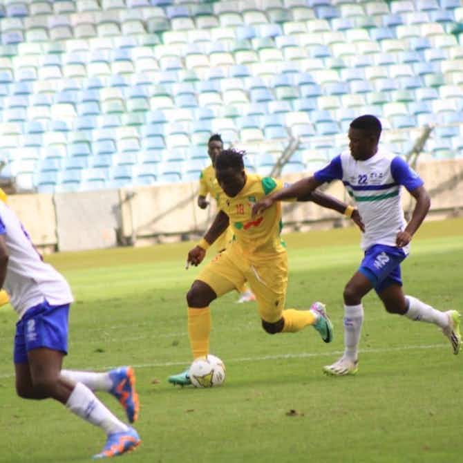 Imagen de vista previa para Eliminatorias: Lesoto, Benín y un empate a pedir de Nigeria