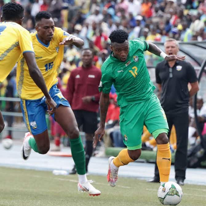 Imagen de vista previa para Ruanda y Zimbabue arrancaron la eliminatoria para la Copa del Mundo con un 0 a 0