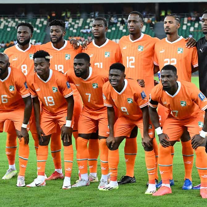 Imagen de vista previa para Costa de Marfil y un triunfo ante Gambia por eliminatorias con gusto a Serie A