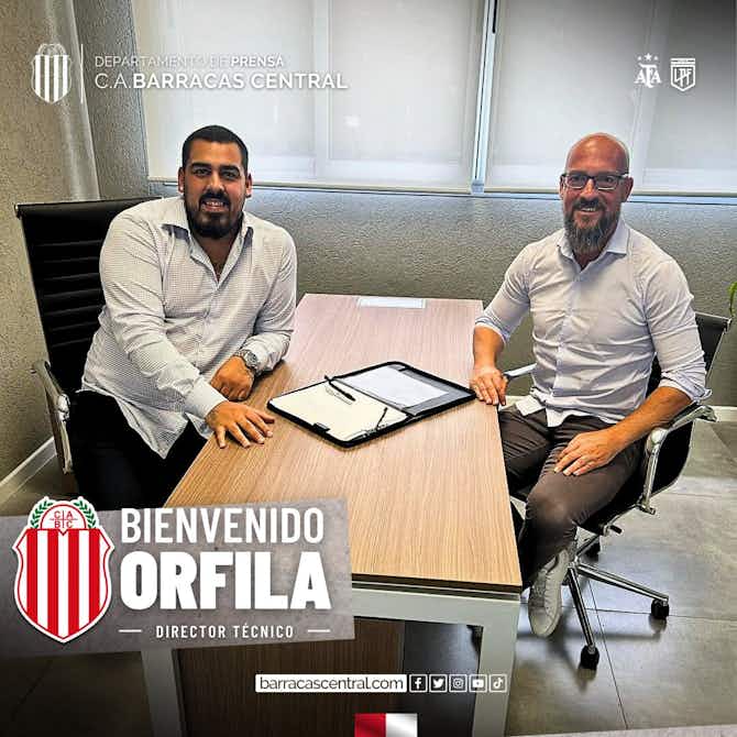 Imagen de vista previa para ¡La vuelta del Chano! – Alejandro Orfila es nuevo técnico de Barracas Central