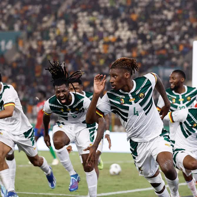 Imagen de vista previa para Camerún ganó un partidazo y aprovechó la mano de Senegal para clasificar