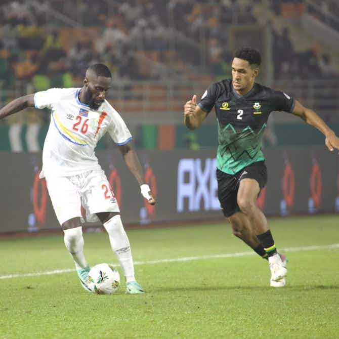 Imagen de vista previa para R.D. Congo celebró el empate sin goles ante Tanzania que lo clasificó a octavos de final