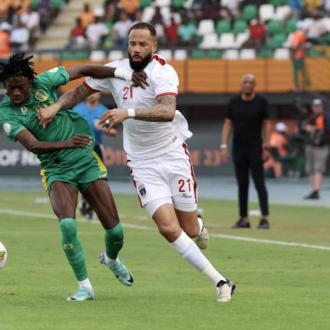 Imagen de vista previa para Cabo Verde sufrió pero cumplió ante Mauritaria para clasificar a cuartos de final