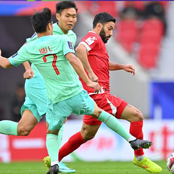 Imagen de vista previa para Líbano y China fallaron en la definición y quedaron a mano en un juego sin goles