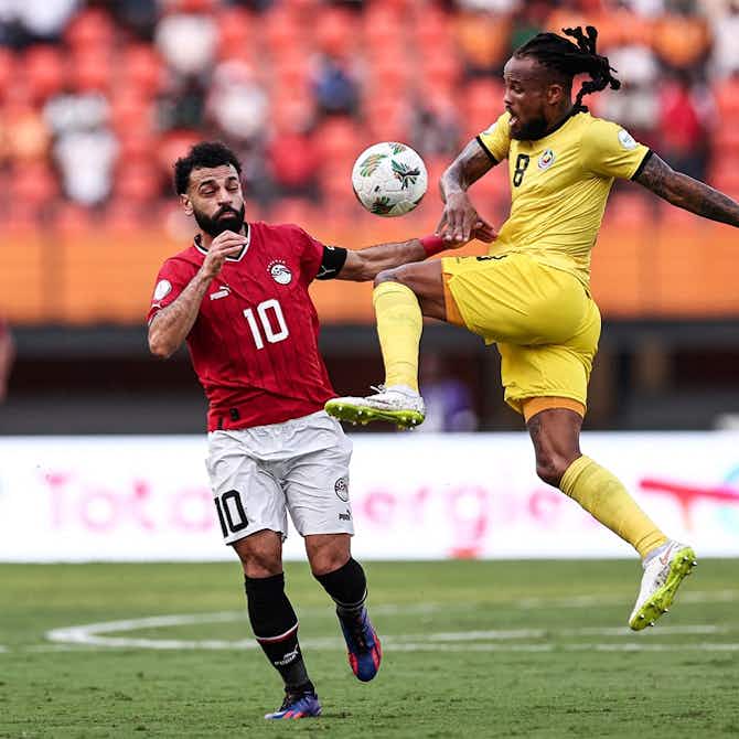 Imagen de vista previa para Salah salvó el debut de Egipto en Copa África: agónico empate con Mozambique