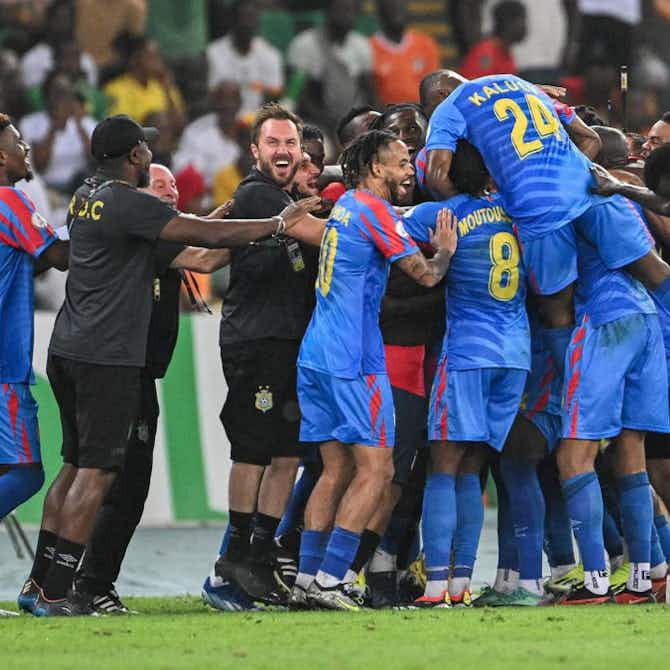 Imagen de vista previa para ¡Congo venció a Guinea y está en semifinal de Copa Africa!